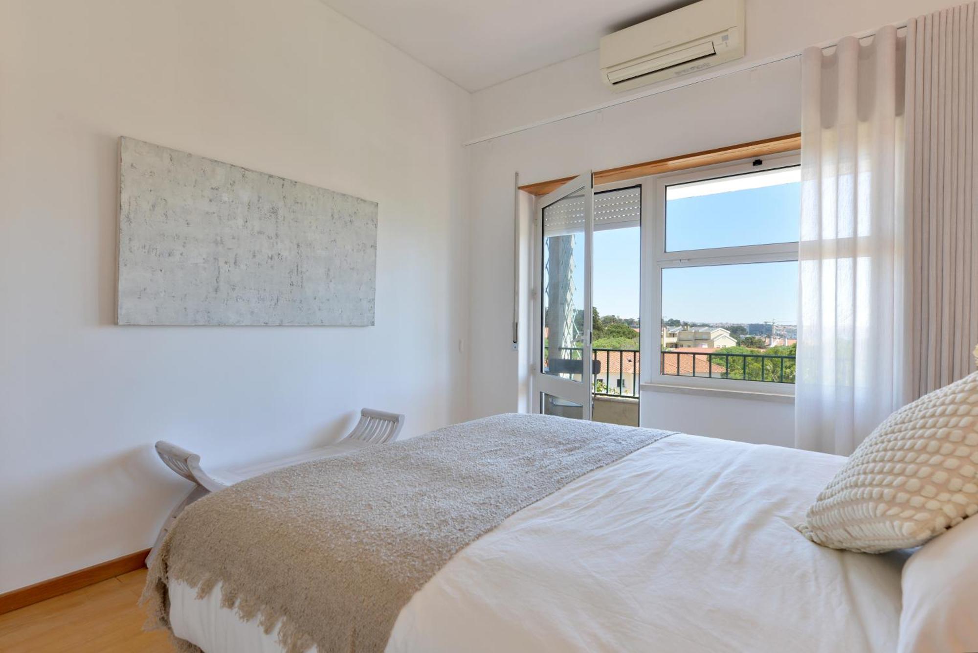 Cascais Sea View Apartment ภายนอก รูปภาพ