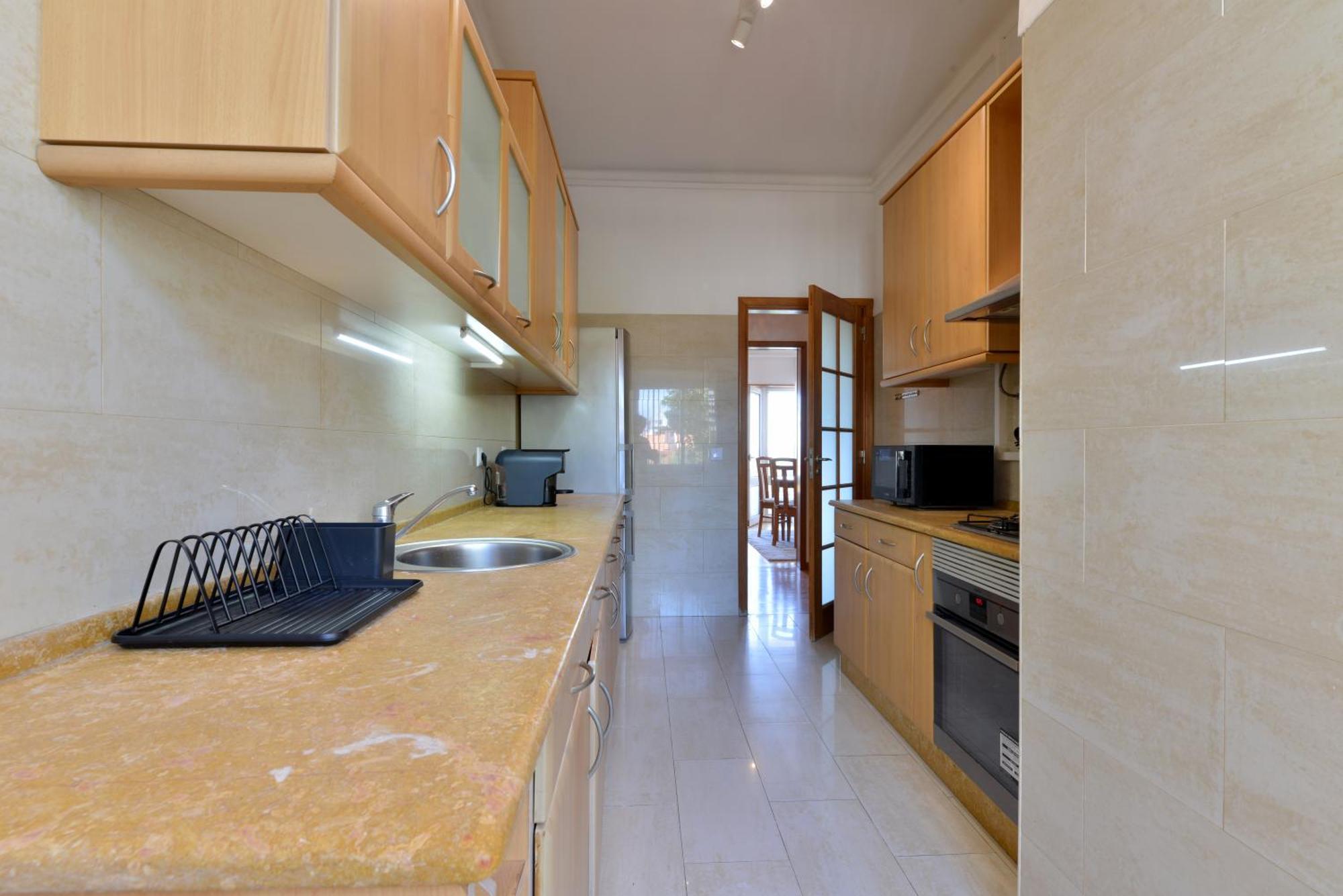 Cascais Sea View Apartment ภายนอก รูปภาพ