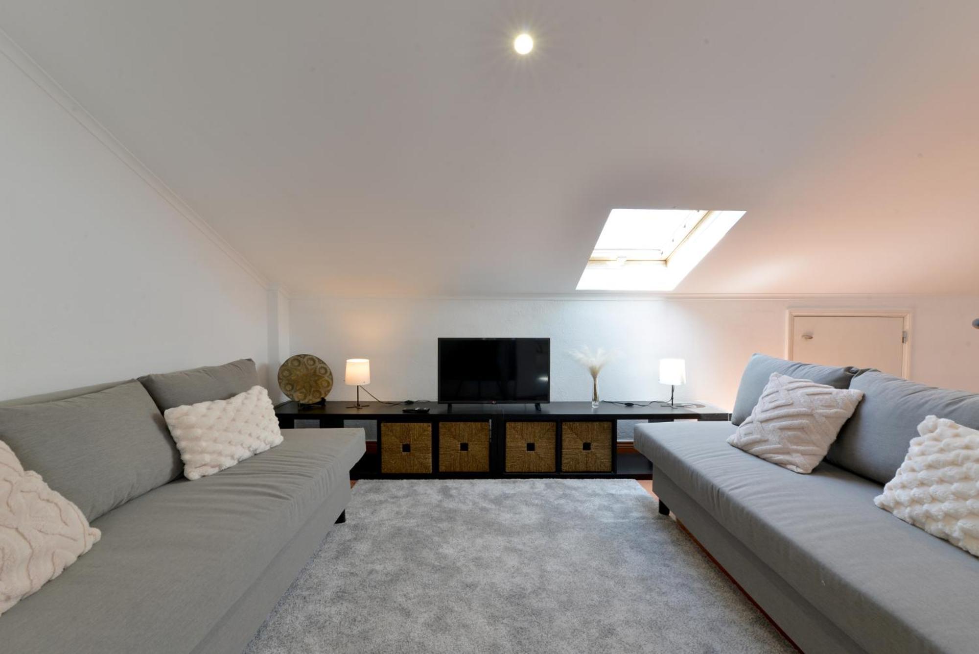Cascais Sea View Apartment ภายนอก รูปภาพ