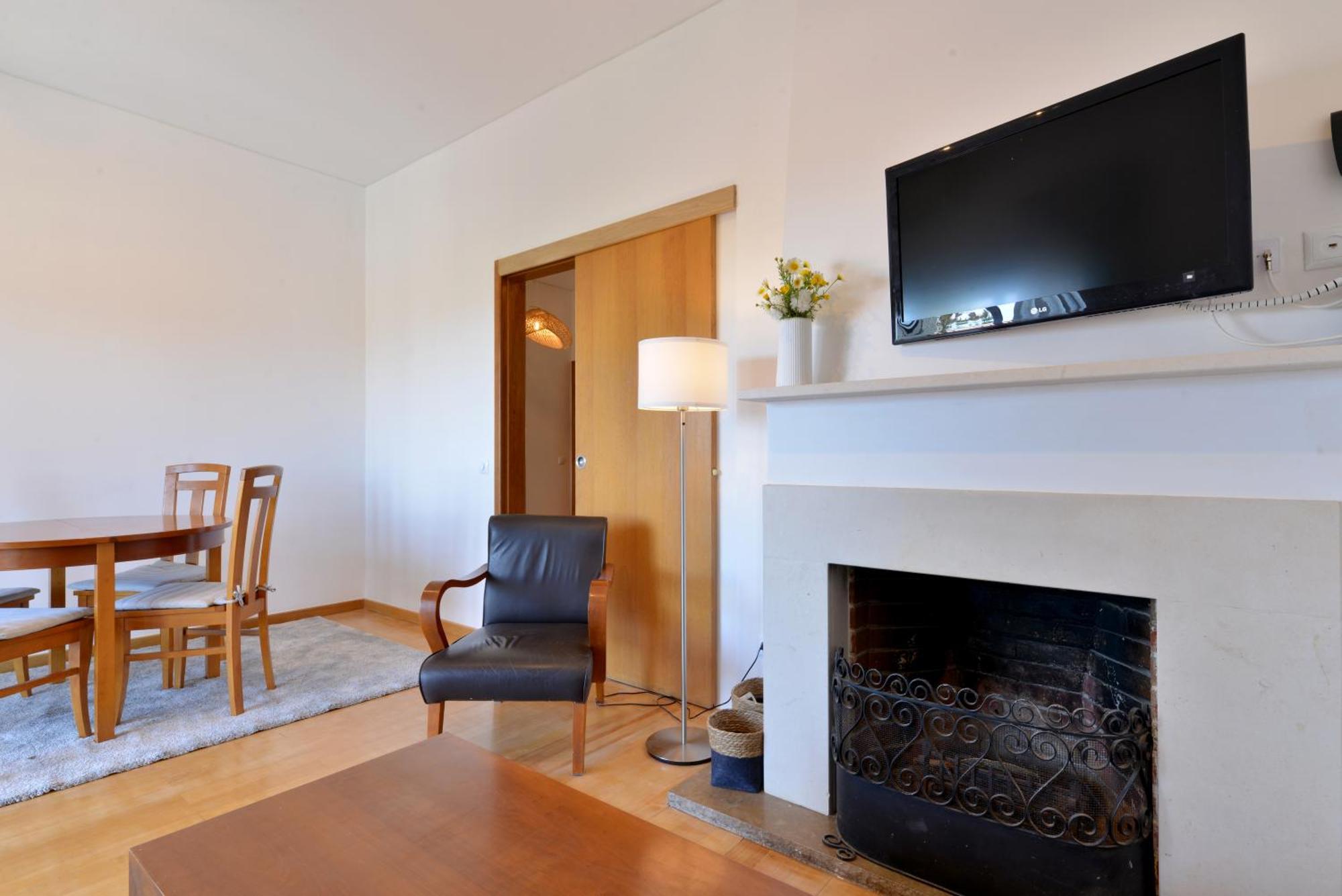 Cascais Sea View Apartment ภายนอก รูปภาพ