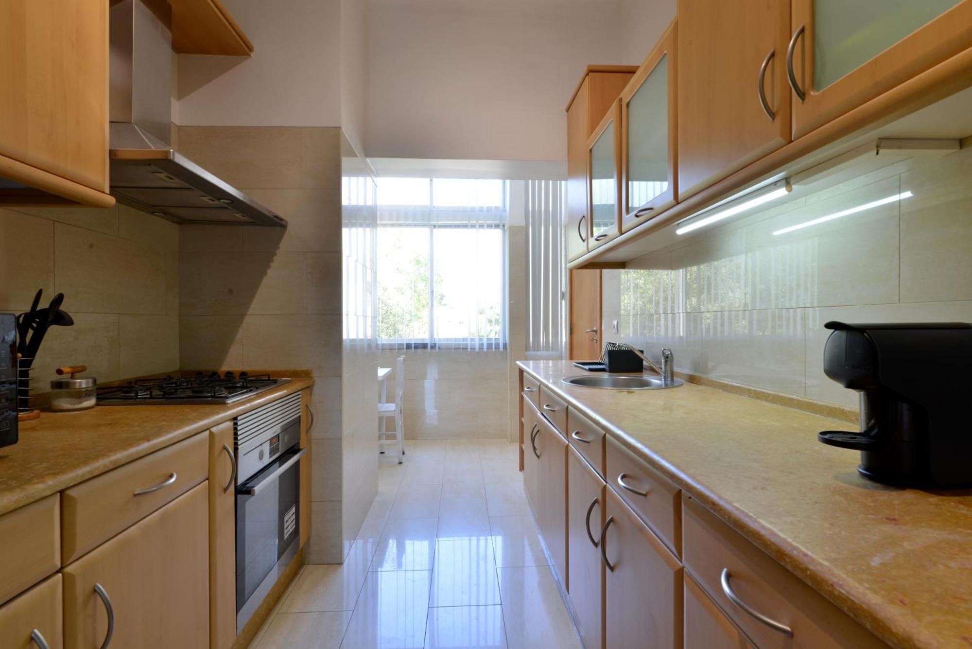 Cascais Sea View Apartment ภายนอก รูปภาพ