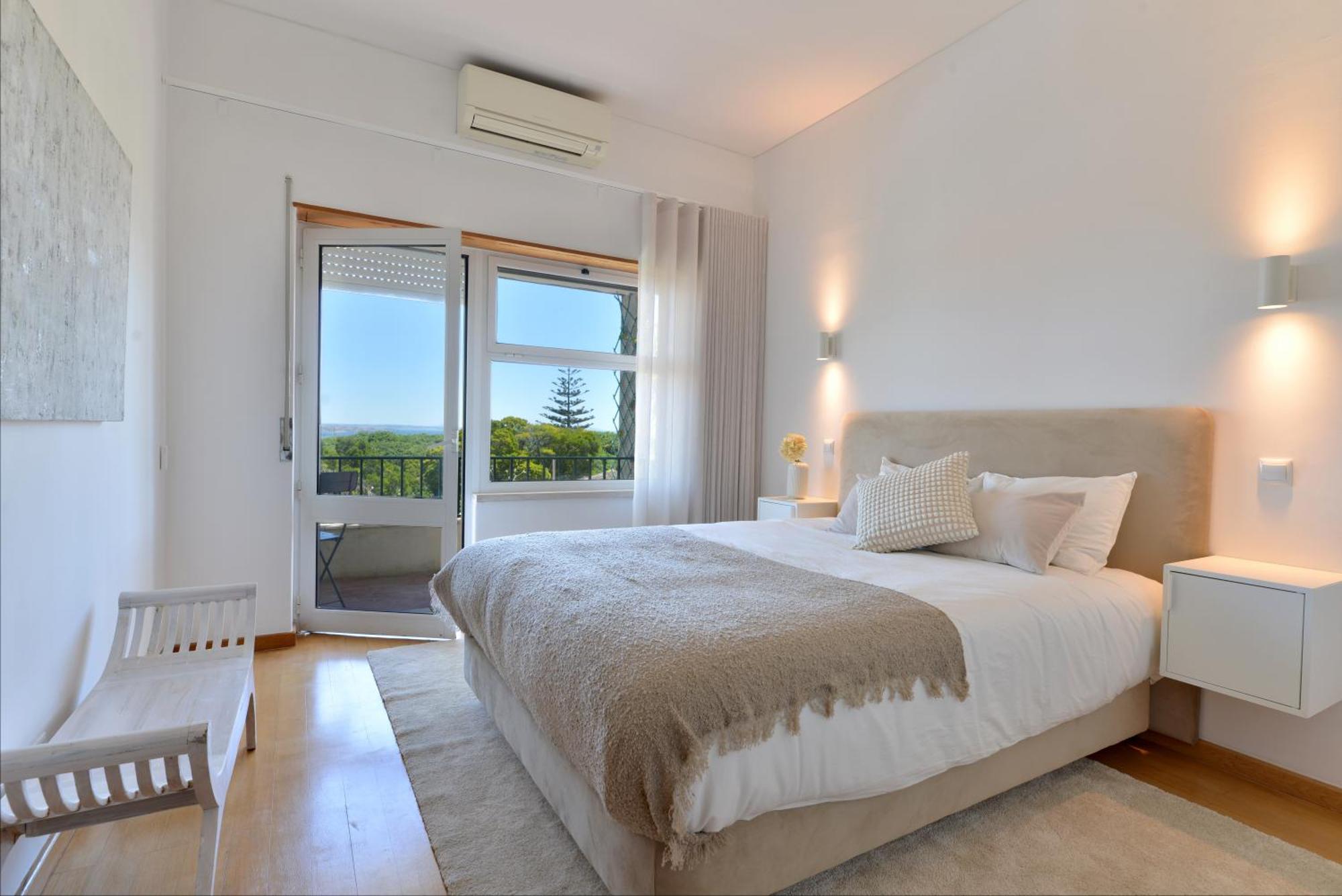 Cascais Sea View Apartment ภายนอก รูปภาพ