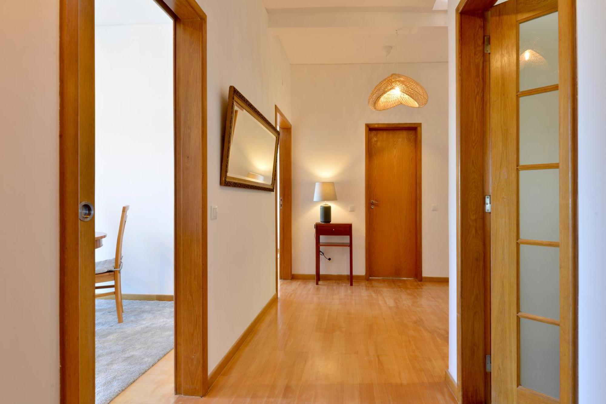 Cascais Sea View Apartment ภายนอก รูปภาพ