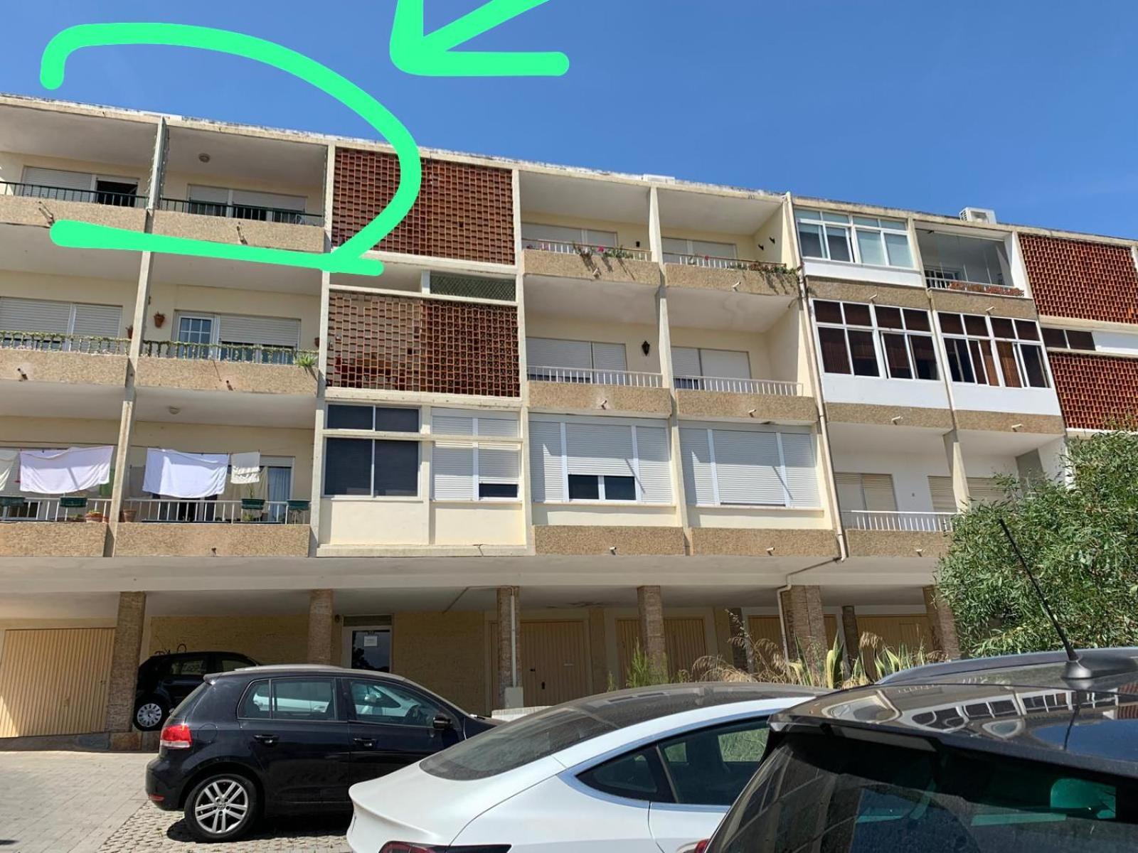 Cascais Sea View Apartment ภายนอก รูปภาพ