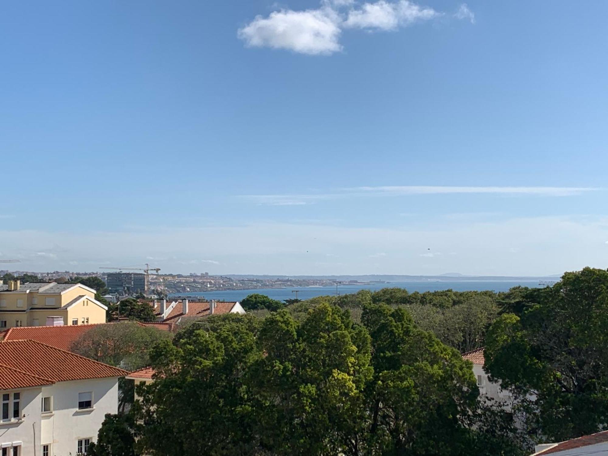Cascais Sea View Apartment ภายนอก รูปภาพ